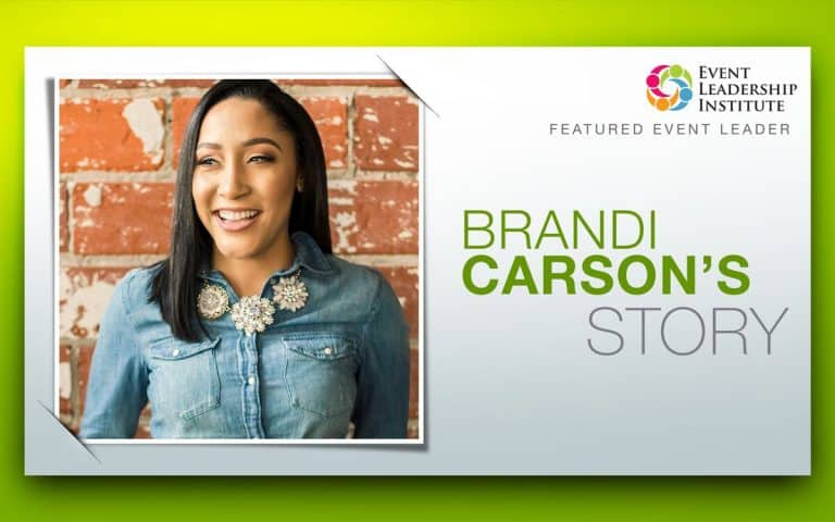 Your Story Blog Series: Brandi Carson