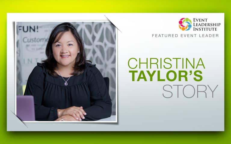 Your Story Blog Series: Christina Taylor