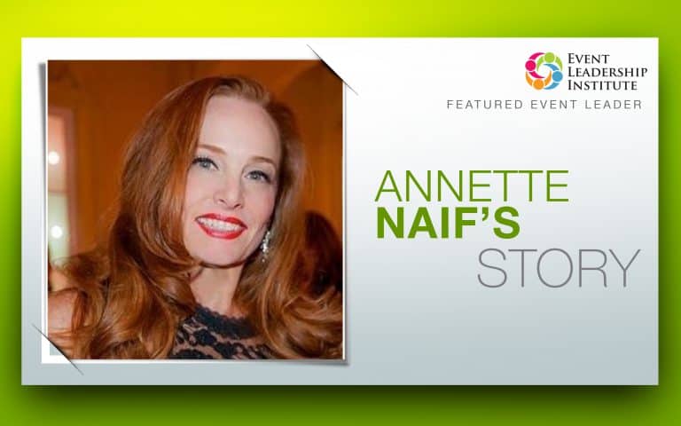 Your Story Blog Series: Annette Naif