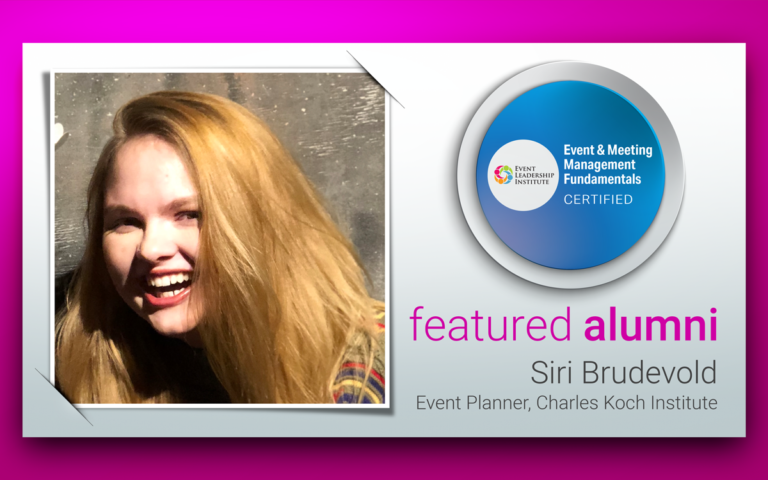 Alumni Feature: Siri Brudevold