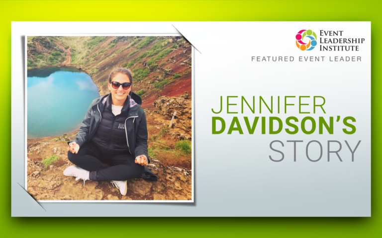 Your Story Blog Series: Jennifer Davidson