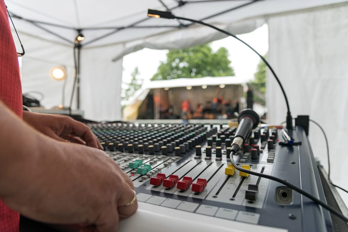 Audio 101: Microphones, Sound Systems, Acoustics and More