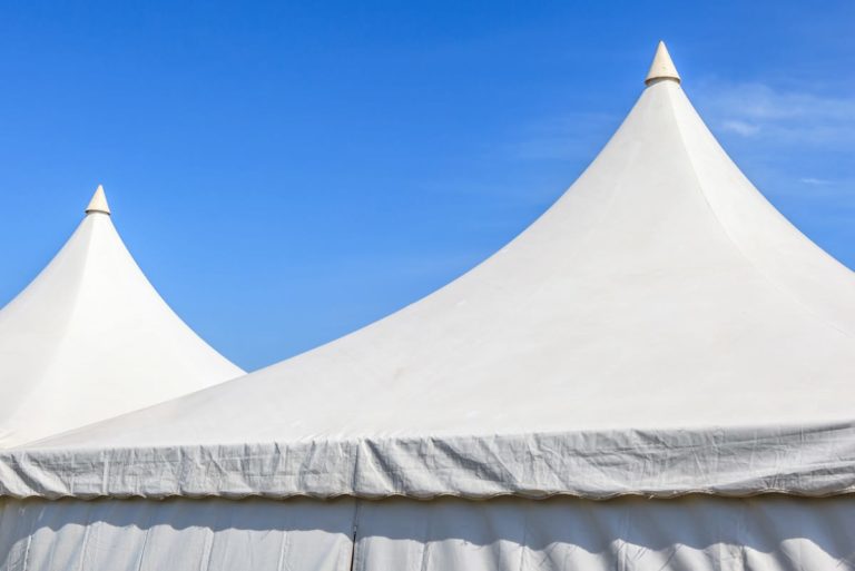 Choosing the Right Tent for Your Event