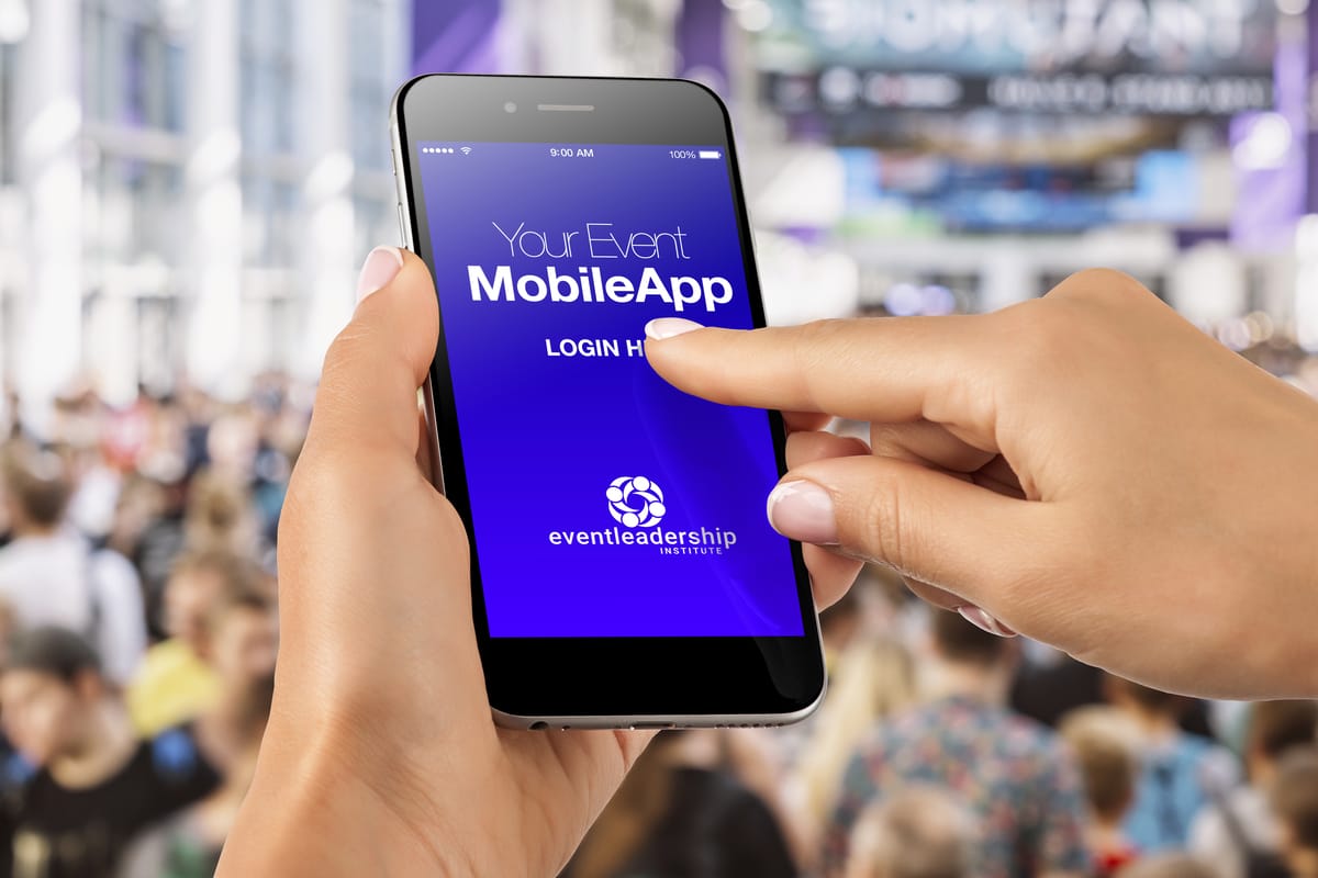 Mobile Event Apps: Pros, Cons and Best Practices