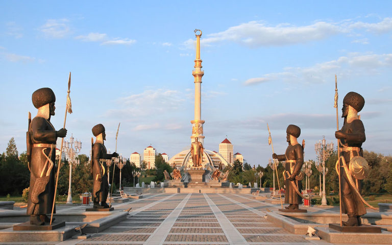 A Trip to Turkmenistan