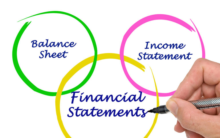 What’s the Difference Between A Balance Sheet & A Profit & Loss Statement?