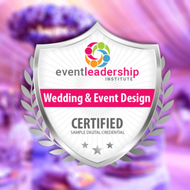 Wedding & Event Design (WED-SU19)