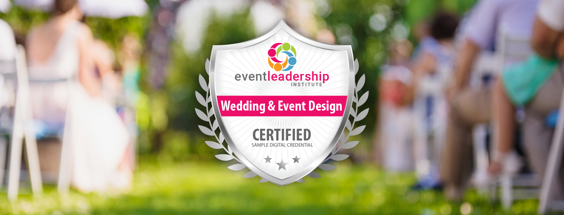 Wedding & Event Design (WED-WI20)