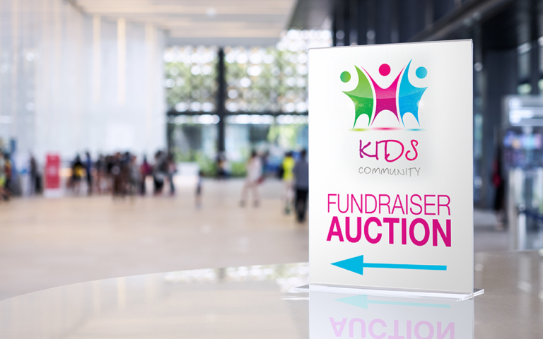 Tackling the Rigors of a Fundraising Auction