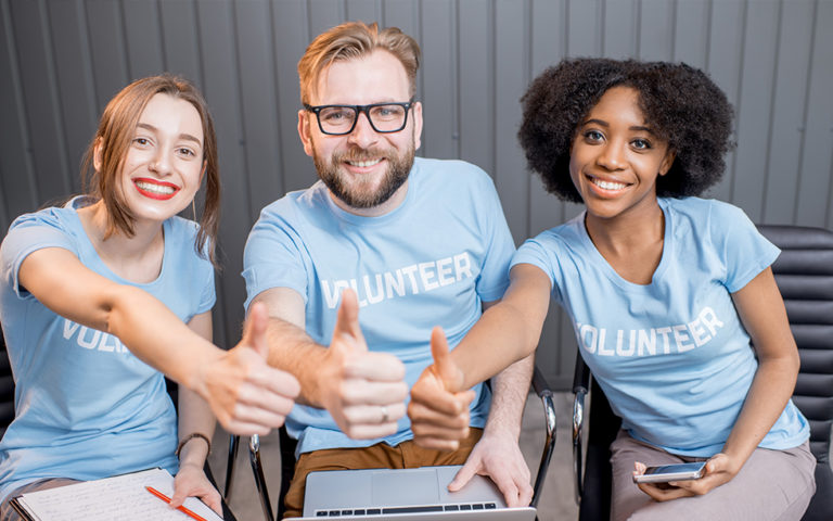 Creating a High-Performance Volunteer Team