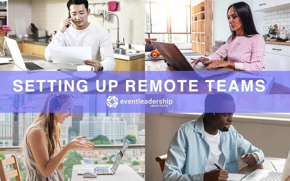 Transitioning Your Team to Remote Work (Recorded March 25, 2020)