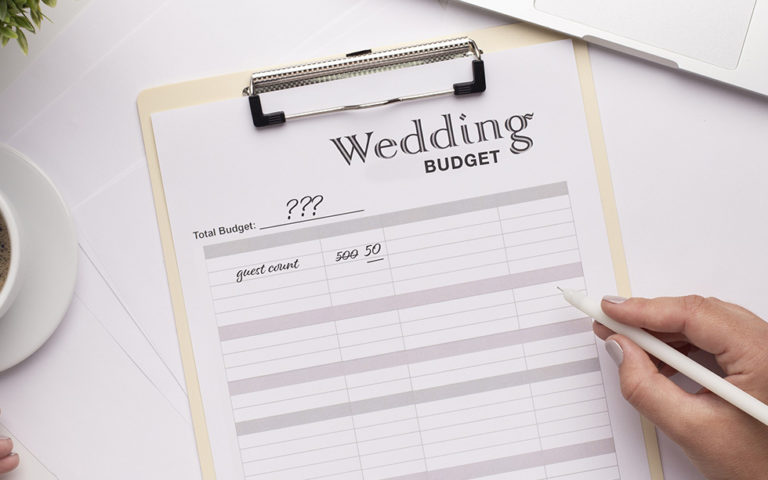 Wedding Budget Tips for Clients in the Time of COVID-19