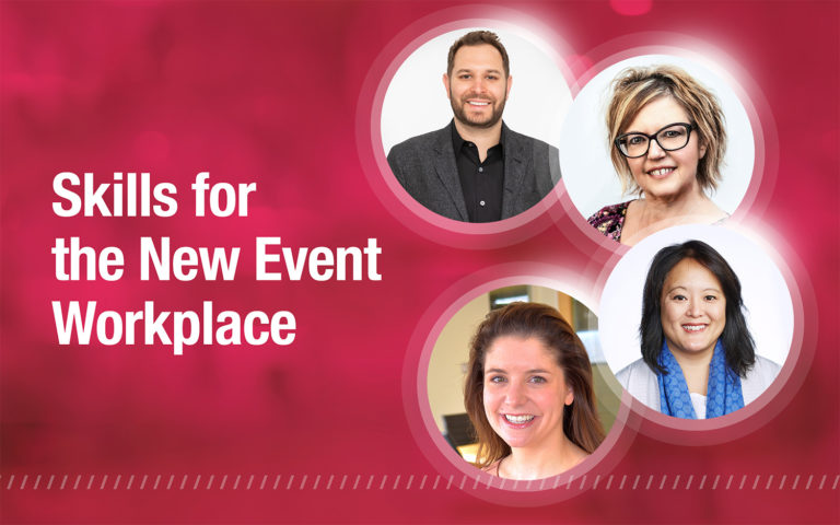 Skills for the New Event Workplace
