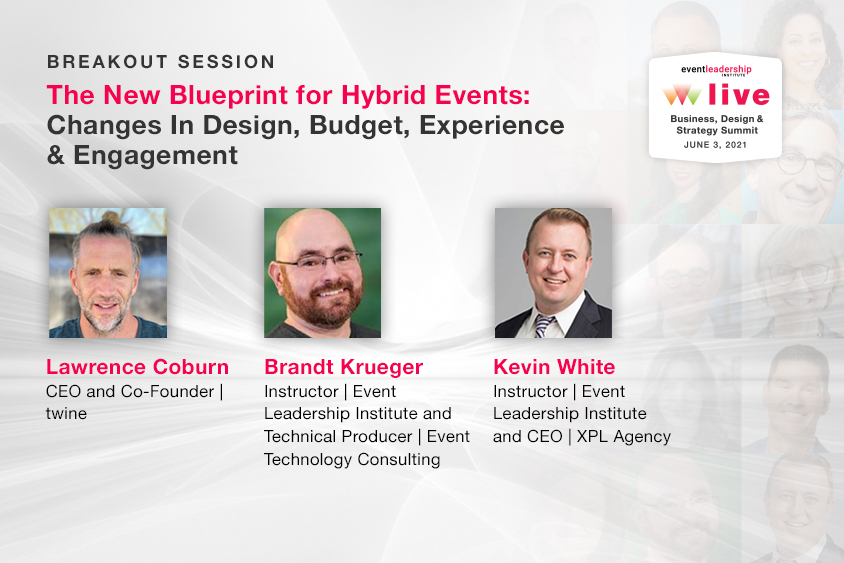 The New Blueprint for Hybrid Events
