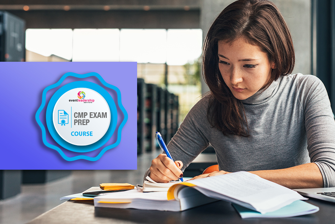 CMP Exam Prep Course (CMP-FA21) | Start Date Oct 14, 2021