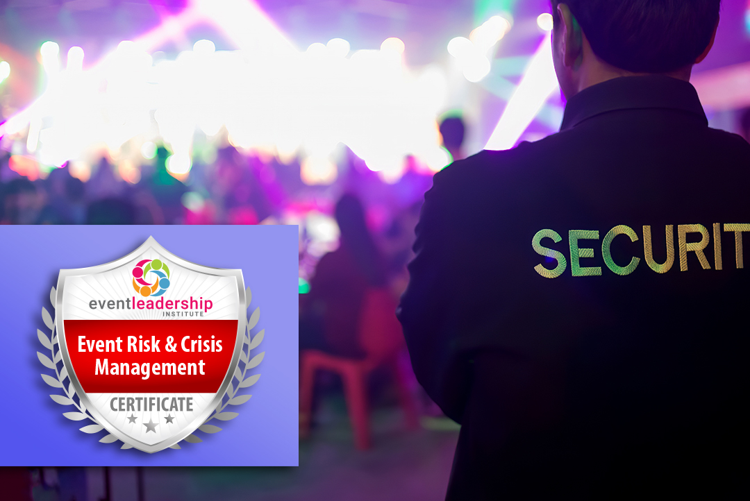 Event Risk & Crisis Management (ERCM-FA21) | Start Date Oct 26, 2021