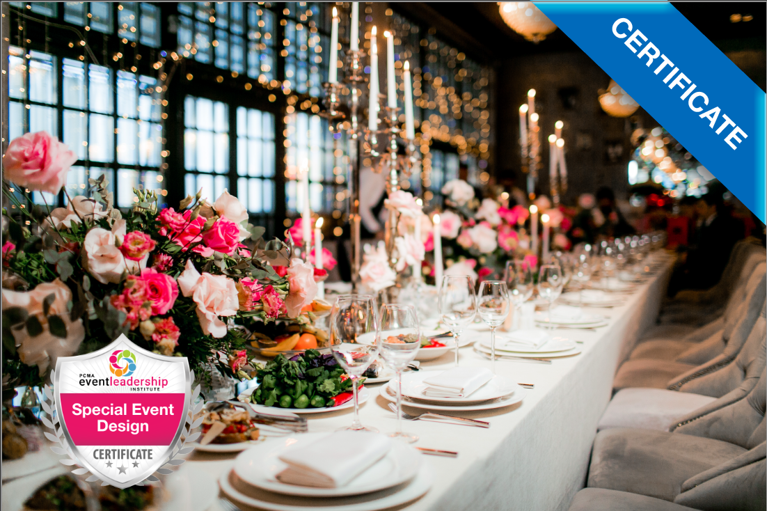 Special Event Design (SED-OD) | On-Demand