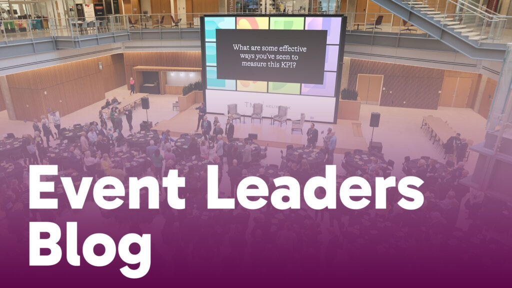 PCMA Institute Event Leaders Blog