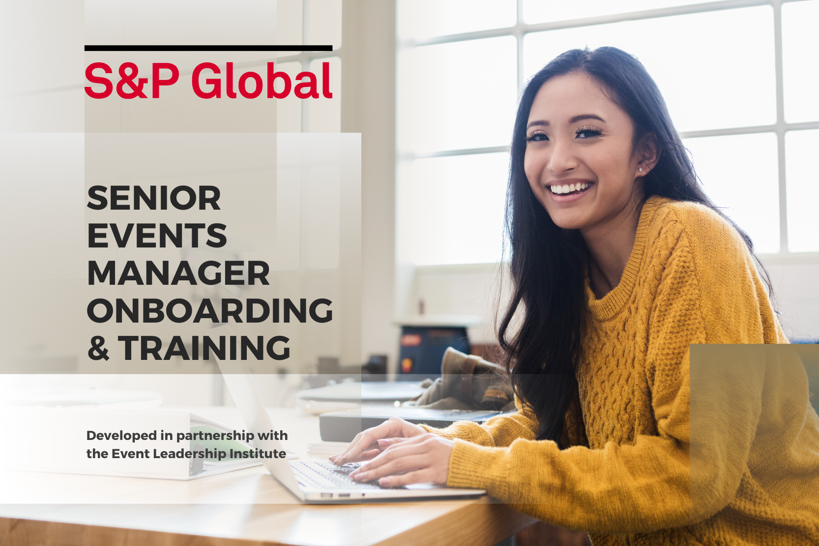 Protected: S&P Global | Senior Events Manager