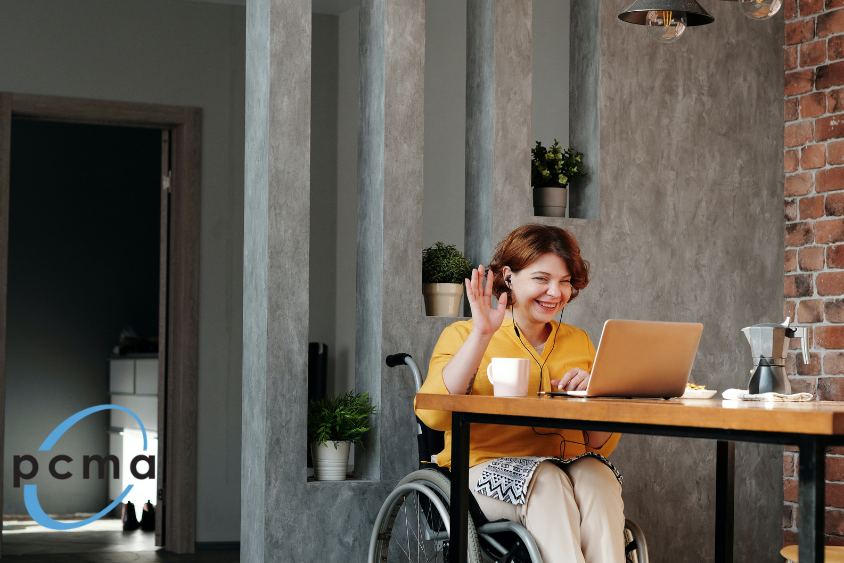 Accessibility Considerations for Virtual Events