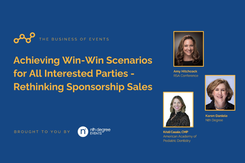 Achieving Win-Win Scenarios for All Interested Parties – Rethinking Sponsorship Sales
