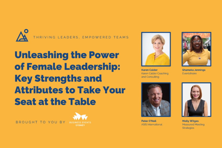 Unleashing the Power of Female Leadership: Key Strengths and Attributes to Take Your Seat at the Table