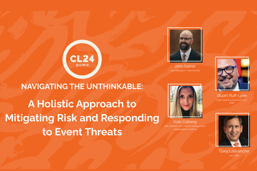 Navigating the Unthinkable: A Holistic Approach to Mitigating Risk and Responding to Event Threats