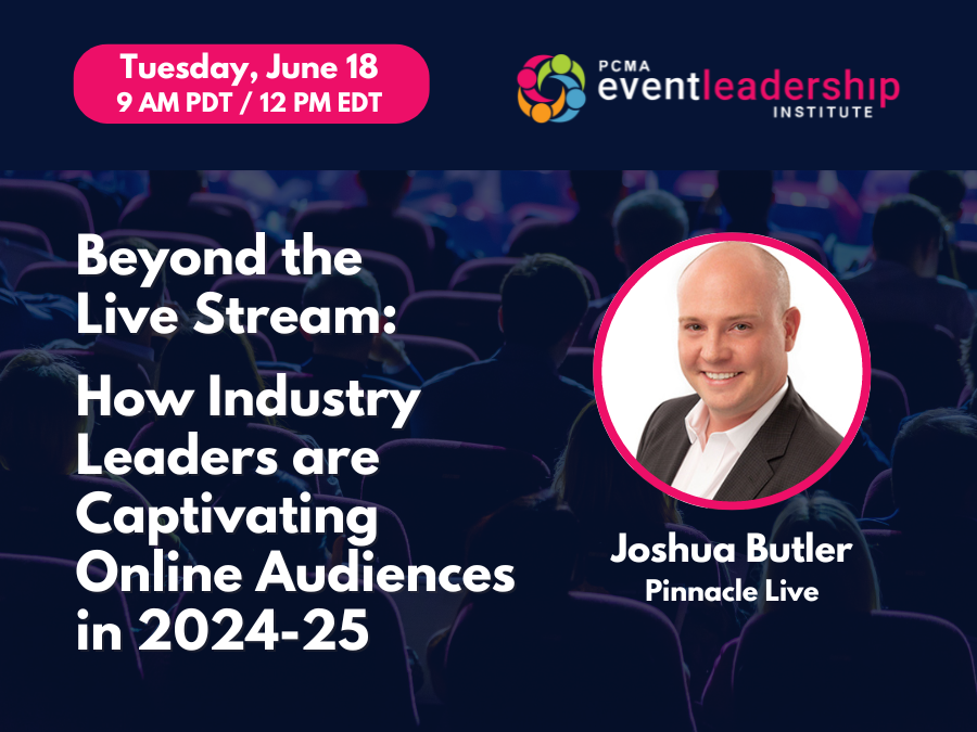 Beyond the Live Stream: How Industry Leaders are Captivating Online Audiences in 2024-25