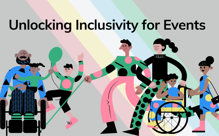 Unlocking Inclusivity: 5 Key Takeaways from Experts on Accessible Events  