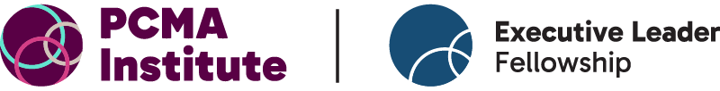 PCMA Institute Executive Leader Fellowship Logo