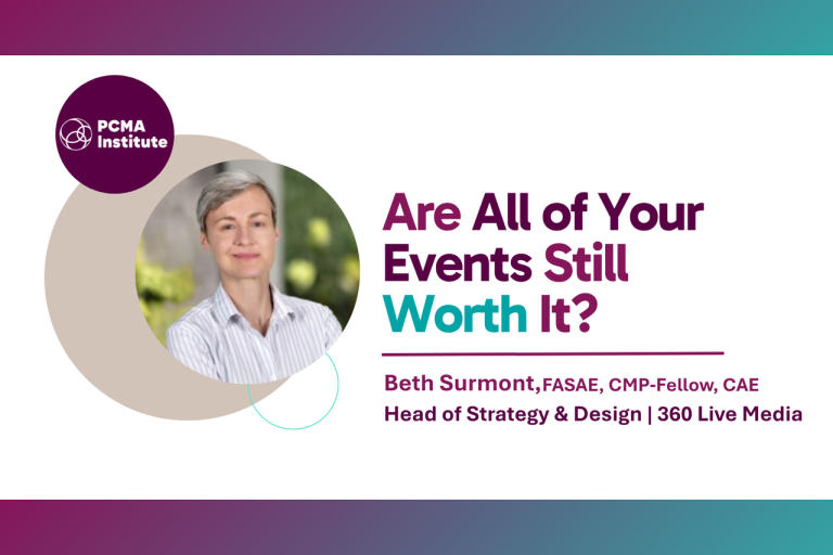 Are All of Your Events Still Worth It?